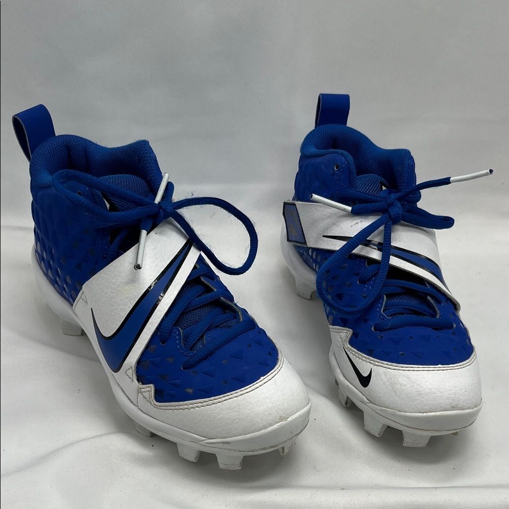 Nike Force Zoom Trout 6 Keystone Game Royal Baseball Cleats